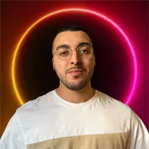 Ayoub, founder of Finon