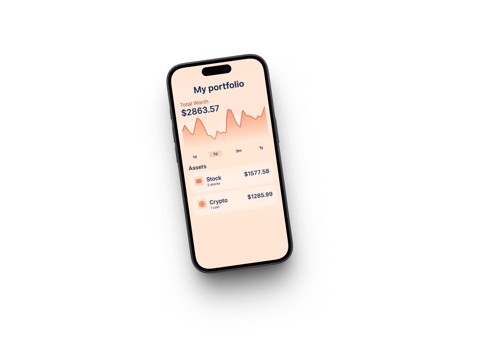 Finon app illustration placeholder